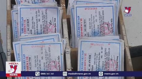 Cải tiến quy trình khám chữa bệnh phục vụ bệnh nhân khám BHYT