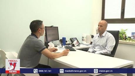 Chuyên gia Israel khẳng định cần tiếp tục tiêm vaccine COVID-19 cho trẻ em