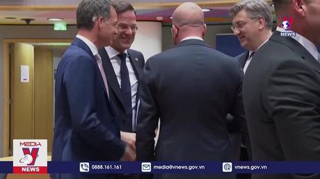 EU chưa nhất trí về lệnh trừng phạt đối với dầu mỏ Nga