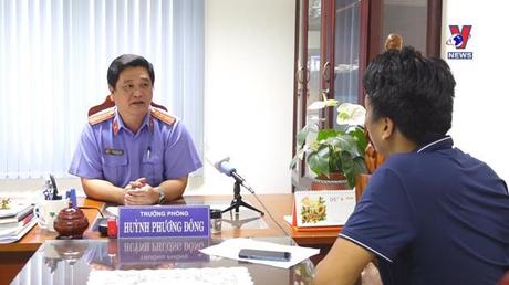 Truyền hình Kiểm sát nhân dân số 5/2022