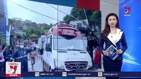 Bản tin Thời sự 17h ngày 31/5/2022