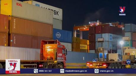 100 container hạt điều Việt Nam được trả lại