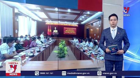 Bản tin Thời sự 21h ngày 31/5/2022