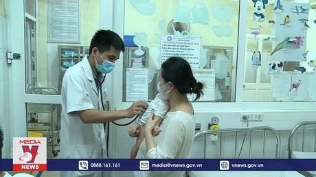 Phòng tránh bệnh mùa nắng nóng cho trẻ em