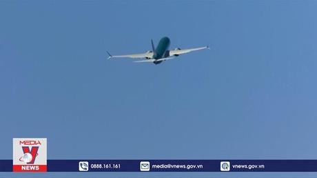 Mỹ hủy hàng nghìn chuyến bay do thời tiết xấu