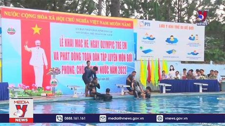 Gia Lai phấn đấu giảm 10% số trẻ bị tử vong do đuối nước