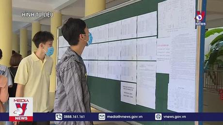 Bố trí phòng thi tốt nghiệp THPT cho thí sinh F0