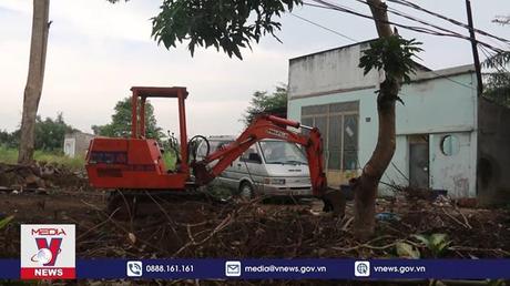 Cơ bản hoàn thành GPMB sân bay Long Thành giai đoạn 1