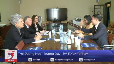 Bài học từ vụ 100 container điều xuất sang Italy