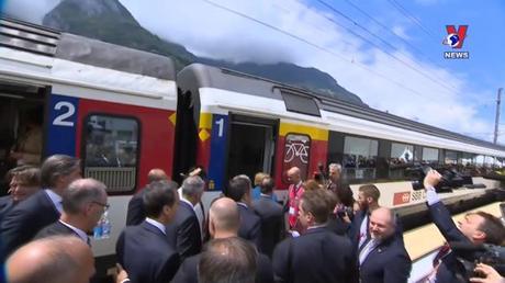 Thông điệp lịch sử ngày 01/6/2022  