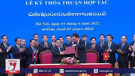 Nâng cao hơn nữa quan hệ hợp tác giữa Thanh tra Việt Nam và Lào