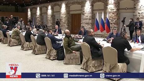 Tổng thống Ukraine sẵn sàng gặp người đồng cấp Nga