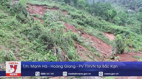 Bắc Kạn nỗ lực đảm bảo an toàn giao thông trong mùa mưa