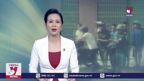 Vây bắt phạm nhân vượt ngục Triệu Quân Sự