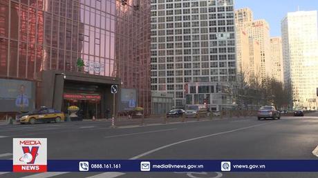 Trung Quốc mở cửa trở lại Bắc Kinh và Thượng Hải