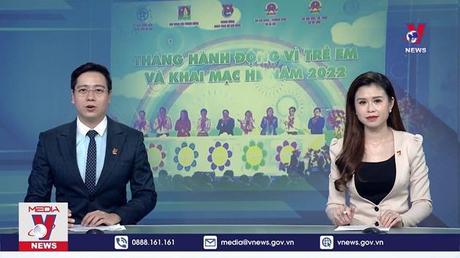 Bản tin thời sự 22h ngày 31/5/2022