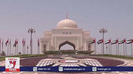 Trung Quốc cam kết tăng cường quan hệ với UAE