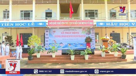 Đắk Lắk nỗ lực kéo giảm tai nạn đuối nước ở học sinh