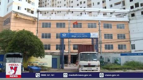 Bản tin thời sự 11h ngày 01/6/2022