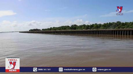 Kiên Giang huy động nguồn lực phòng, chống sạt lở bờ biển