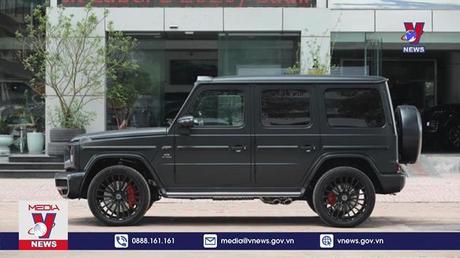 Xe sang “đội lốt” quà biếu trục lợi tiền thuế 