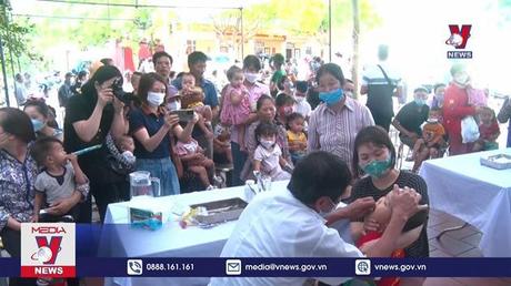 Ngày Vi chất dinh dưỡng tại Hà Nam