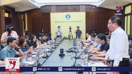 Nông nghiệp xuất siêu hơn 5 tỷ USD 