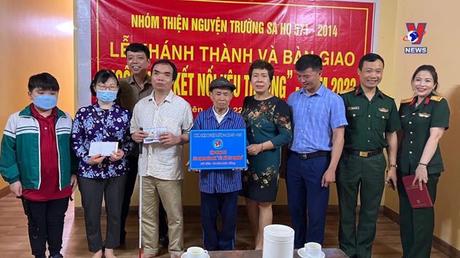 Biên giới, biển đảo Quê hương ngày 01/6/2022