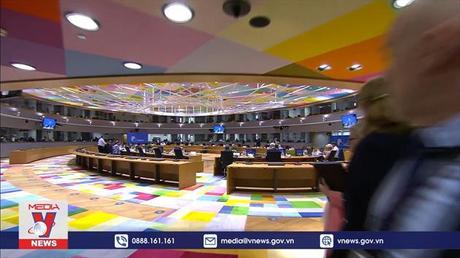 EU đạt nhiểu tiến bộ về dự trữ khí đốt