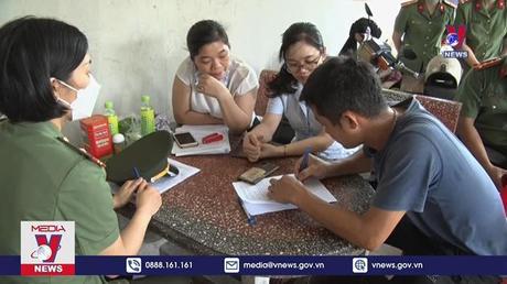 Hà Nam phát hiện cơ sở giết mổ hơn 2,3 tấn thịt lợn ốm, lợn chết