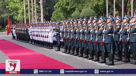 Bản tin Thời sự 13h ngày 2/6/2022