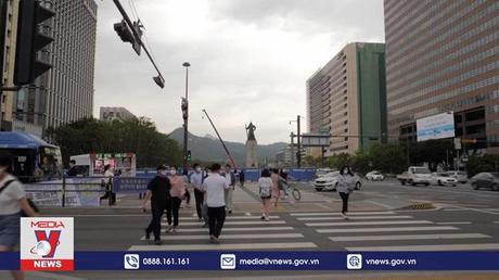 Lãnh đạo đảng đối lập chính tại Hàn Quốc từ chức