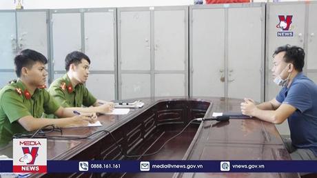 Nghệ An: Bắt 10 đối tượng về hành vi mua bán thông tin tài khoản ngân hàng