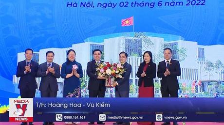 ﻿Chủ tịch Quốc hội gặp mặt Nhóm đại biểu Quốc hội trẻ