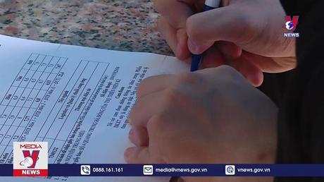 Không được yêu cầu thí sinh phải nhập học sớm