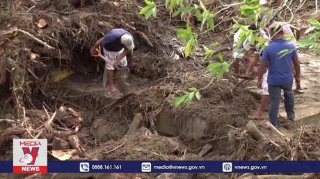 Bão Agatha gây thiệt hại nặng ở Mexico