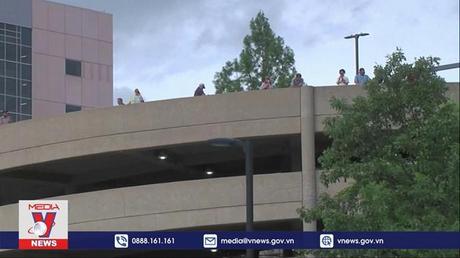 Lại xảy ra xả súng ở Mỹ