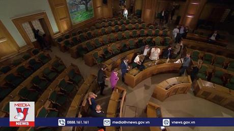 Đan Mạch sẽ tham gia chính sách phòng thủ chung EU