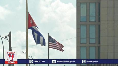 Mỹ dỡ bỏ một số quy định về hàng không với Cuba