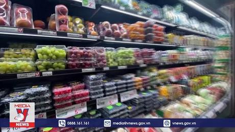 Kinh tế Mỹ tăng trưởng vững chắc