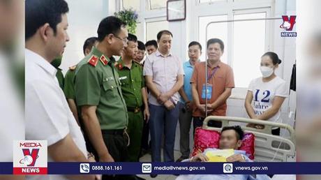 Nghệ An bắt 2 đối tượng vận chuyển 15 bánh heroin