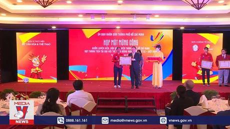 TP.HCM lập kỷ lục giành 42 HCV SEA Games 