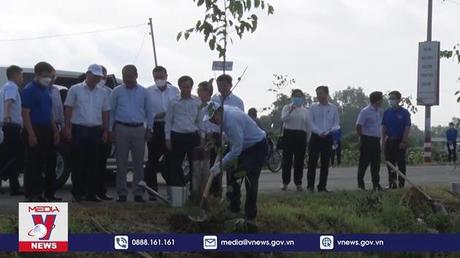 Long An phát động 