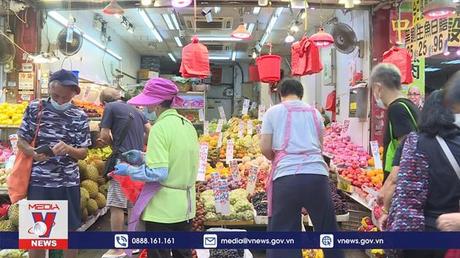 Tết Đoan ngọ tại Hong Kong ( Trung Quốc)