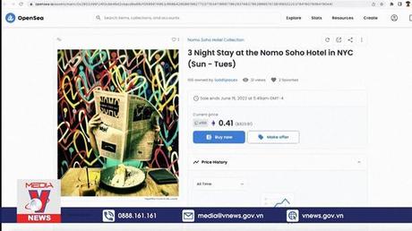 Vụ gian lận đầu tiên trên thị trường tài sản số NFT