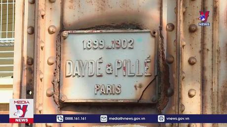 Sẽ sửa chữa tổng thể cầu Long Biên 