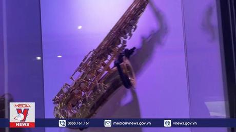 Bộ sưu tập về văn hóa nhạc pop quý hiếm