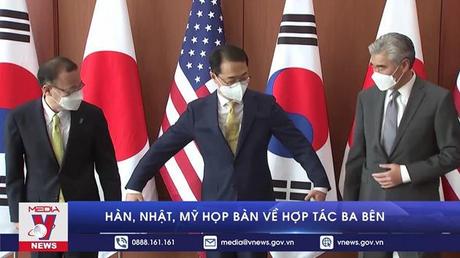 Bản tin thời sự 13h ngày 03/6/2022