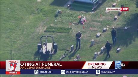 Tiếp tục xảy ra xả súng ở Mỹ