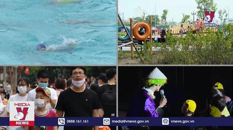 Nghỉ hè trọn vẹn 